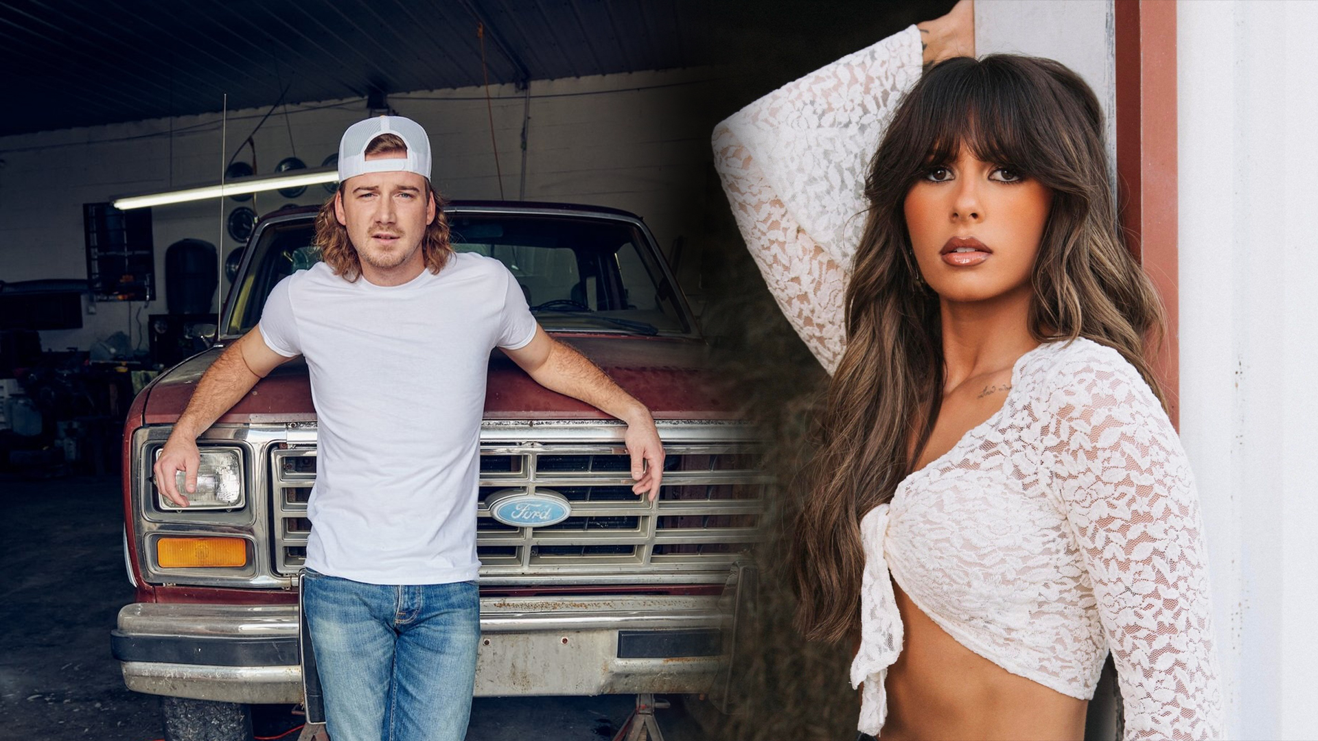Ella Langley and Morgan Wallen